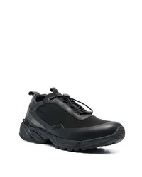 Chaussures de sport noires Hevo