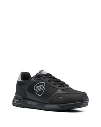 Chaussures de sport noires Blauer