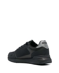 Chaussures de sport noires Blauer