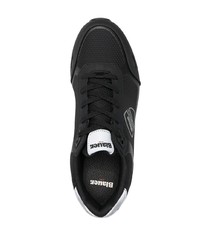 Chaussures de sport noires Blauer