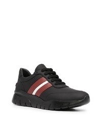 Chaussures de sport noires Bally