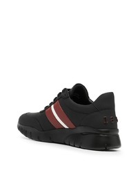 Chaussures de sport noires Bally