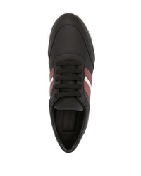 Chaussures de sport noires Bally