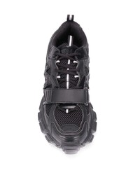 Chaussures de sport noires Juun.J