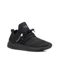 Chaussures de sport noires Arkk