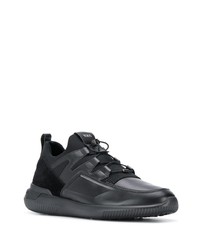 Chaussures de sport noires Tod's