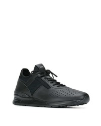 Chaussures de sport noires Tod's