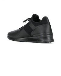 Chaussures de sport noires Tod's