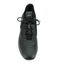 Chaussures de sport noires Tod's