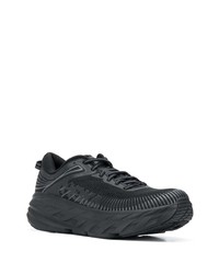 Chaussures de sport noires Hoka One One