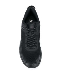 Chaussures de sport noires Hoka One One