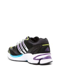 Chaussures de sport noires adidas