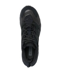 Chaussures de sport noires Hoka One One