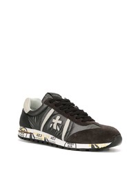 Chaussures de sport noires Premiata