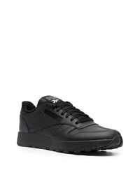 Chaussures de sport noires Reebok