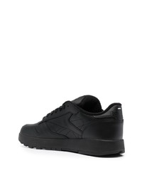 Chaussures de sport noires Reebok