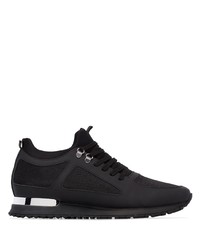 Chaussures de sport noires Mallet Footwear