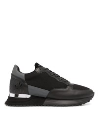 Chaussures de sport noires Mallet