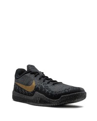 Chaussures de sport noires Nike