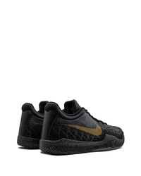 Chaussures de sport noires Nike