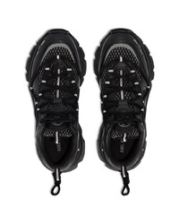 Chaussures de sport noires Axel Arigato