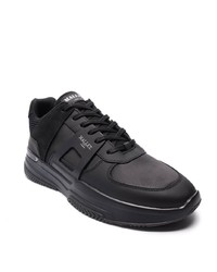 Chaussures de sport noires Mallet