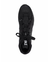 Chaussures de sport noires Premiata