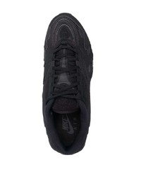 Chaussures de sport noires Nike