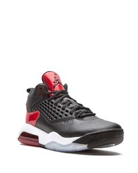 Chaussures de sport noires Jordan