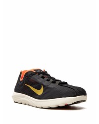 Chaussures de sport noires Nike