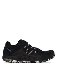 Chaussures de sport noires Merrell