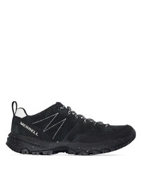 Chaussures de sport noires Merrell