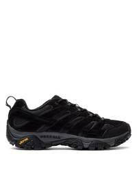 Chaussures de sport noires Merrell