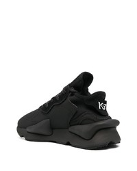 Chaussures de sport noires Y-3