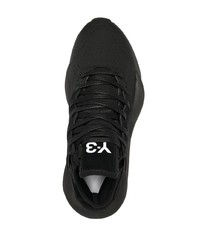 Chaussures de sport noires Y-3