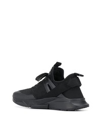 Chaussures de sport noires Tom Ford