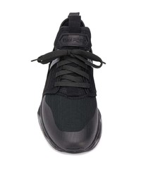 Chaussures de sport noires Tom Ford