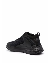 Chaussures de sport noires Tod's