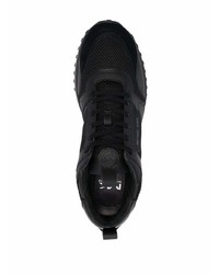 Chaussures de sport noires Michael Kors
