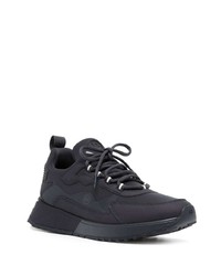 Chaussures de sport noires Michael Kors