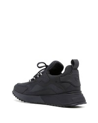 Chaussures de sport noires Michael Kors