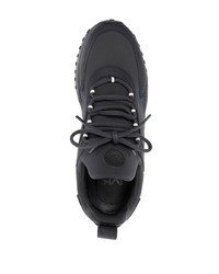 Chaussures de sport noires Michael Kors