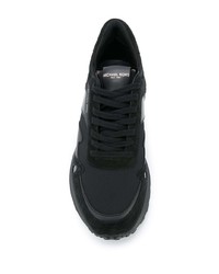 Chaussures de sport noires MICHAEL Michael Kors