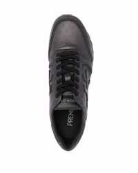 Chaussures de sport noires Premiata