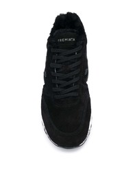 Chaussures de sport noires Premiata