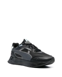 Chaussures de sport noires Puma