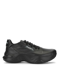 Chaussures de sport noires Misbhv