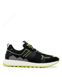 Chaussures de sport noires MOA - Master of Arts