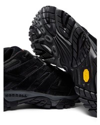 Chaussures de sport noires Merrell