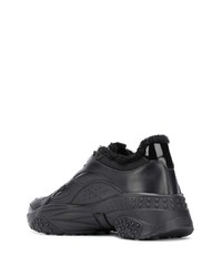 Chaussures de sport noires Tod's